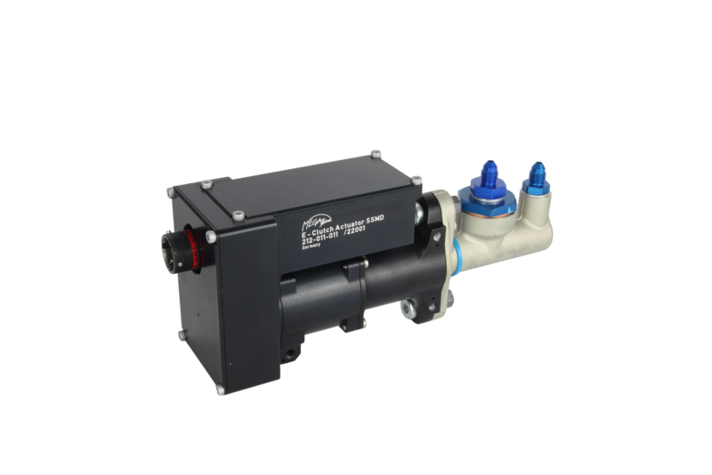 EClutch Actuator SSMD MEGALine RACING ELECTRONIC